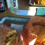 Zing Burger Co. Garázs Étel