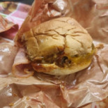 Zing Burger Co. Garázs Étel