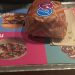 Zing Burger Co. Garázs Étlap
