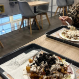 Pasa Kebab Thököly út Étel
