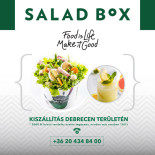 Salad Box Étlap