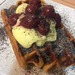Original Belgian Waffel Budapest Étel