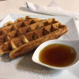 Original Belgian Waffel Budapest Étel