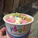 Jono Yogo Westend Ital