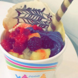 Jono Yogo Westend Étel