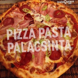 Pizza Pasta Palacsinta Étel