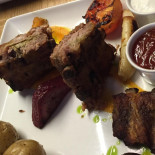 Tranzit Chupito Foodbar Étel