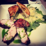 Tranzit Chupito Foodbar Étel