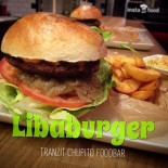 Tranzit Chupito Foodbar Étel
