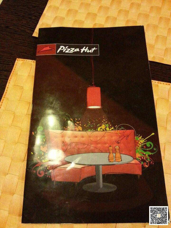 Pizza Hut Arena Plaza Budapest Étlap