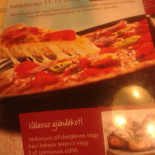 Pizza Hut Arena Plaza Budapest Étlap