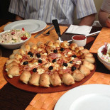 Pizza Hut Arena Plaza Budapest Ital