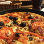 Pizza Hut Arena Plaza Budapest Étel