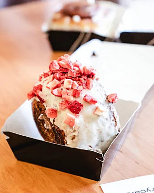 Bite Bakery Café Étel