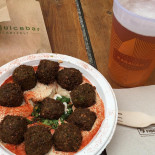 Zing Burger Co. Karaván Étel