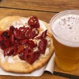 Zing Burger Co. Karaván Étel