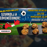 Don Pepe Pizzéria Étlap