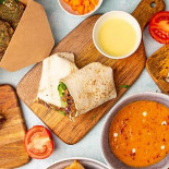Rira Vegan And Vegetarian Food Étel