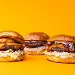 Burger Labor Róna Étel