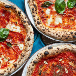 Salve Pizza Napoletana Étel