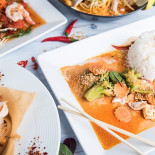 Im-oon Thai Food Étel