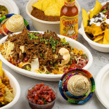 Sombreros Taqueria Mexican Fast Food Étel