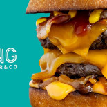 Zing Burger Co. Allee Étel