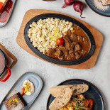Bistrology Budapest Étel