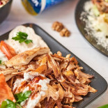 Parsa Food (gyros Kebab Burger Étel Bár) Étel