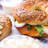 New York Bagel Étel