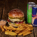 Bamba Marha Burger Bár #bazilika Étel