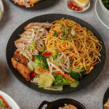 An Viet Pho Bistro Étel