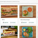 Monta's Kitchen Étlap