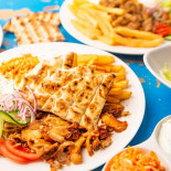 Saloniki Gyros Taverna Étel