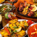Haveli Indiai Étterem Étel