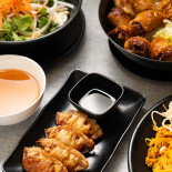 Ha Mo Asian Bistro Étel