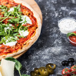 Little Nero's Pizza Ital