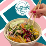 California Poké Etele Ital