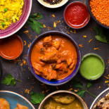 Zaiqa Eredeti Pakisztáni és Indiai ízek Halal حلال Ital
