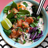 Ono Poké Bowl Étterem 2. Kerület Ital