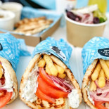 Meraki Görög Food Truck X Köz_hely Étel