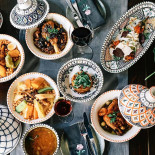 Jouri Lebanese Cuisine Blend Of Morocco Ital