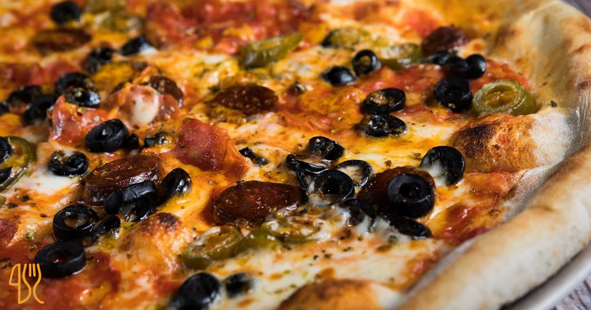 Sörpatika Pub és Pizzéria Étel