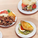 Jimmy's Kebab Étel