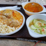 Vadfaló Étel
