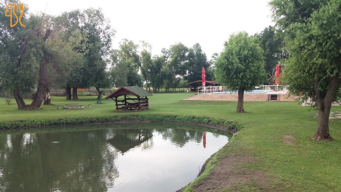 Kunadacsi HorgÁszcentrum És PihenŐpark Kint