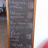 Káli Kapocs Étel