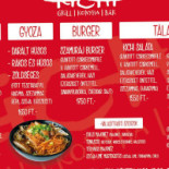 Kichi Grill I Konyha I Bár Étel