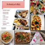 Schnitzel-ház Étterem Bent