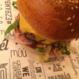 Bamba Marha Burger Étel
